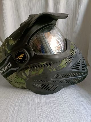 Equipamiento de painball