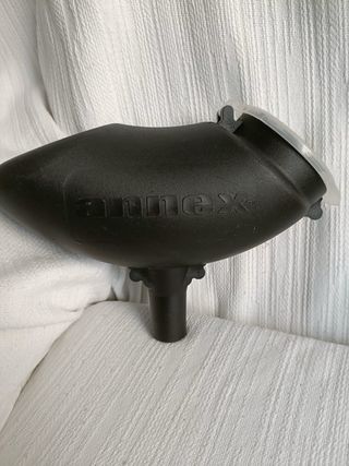 Equipamiento de painball