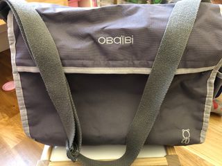 Borsa cambio neonato OKAIDI