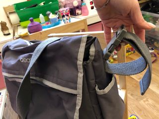 Borsa cambio neonato OKAIDI