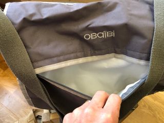 Borsa cambio neonato OKAIDI