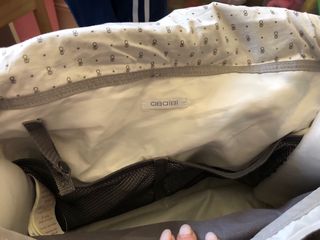 Borsa cambio neonato OKAIDI