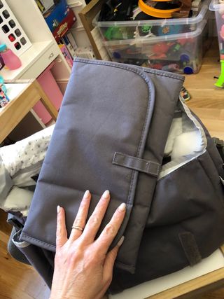 Borsa cambio neonato OKAIDI