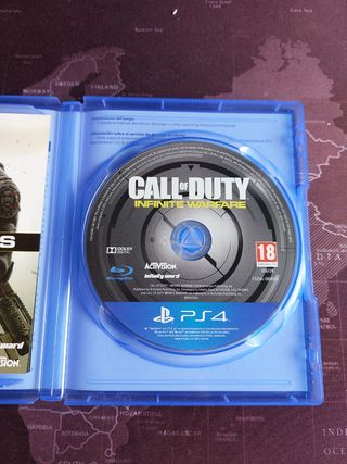 Call of Duty Infinite Warfare