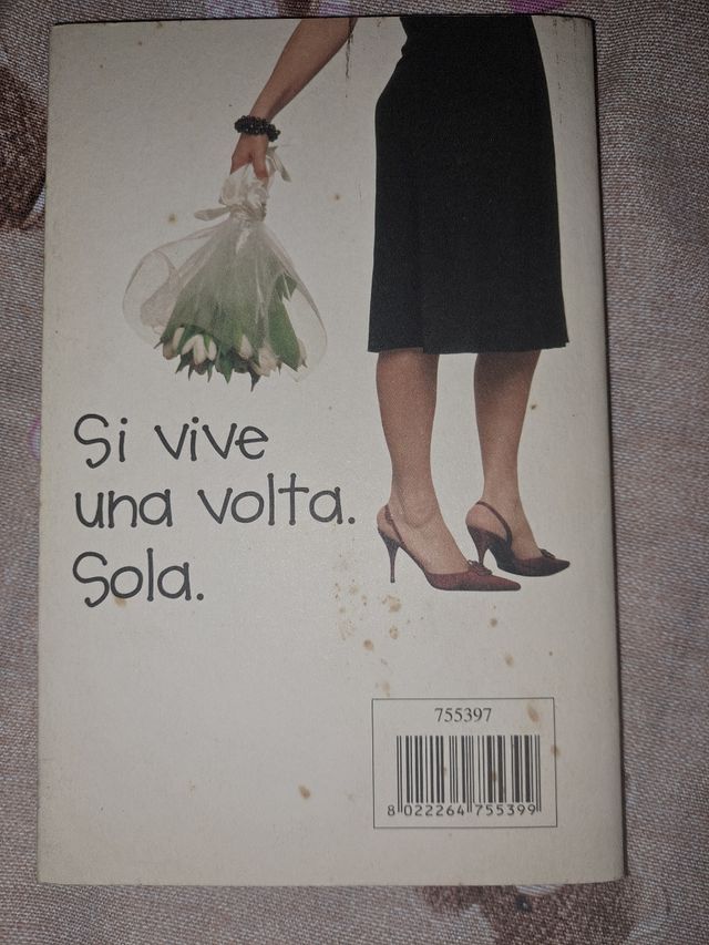 Libro di Geppi Cucciari