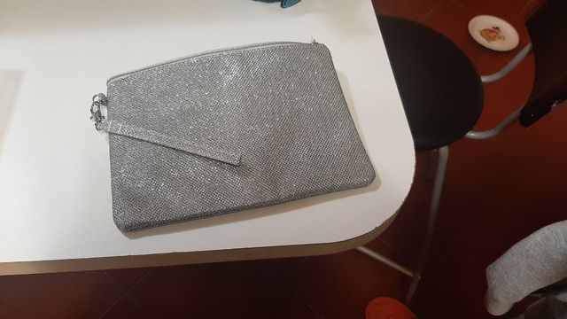 Borsa glitterata Royal Beauty