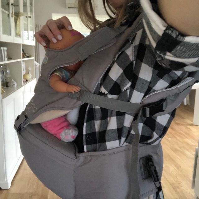 Marsupio neonato 0-36