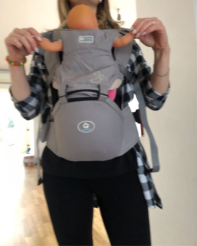 Marsupio neonato 0-36