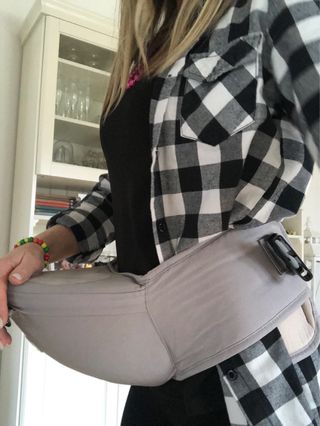 Marsupio neonato 0-36