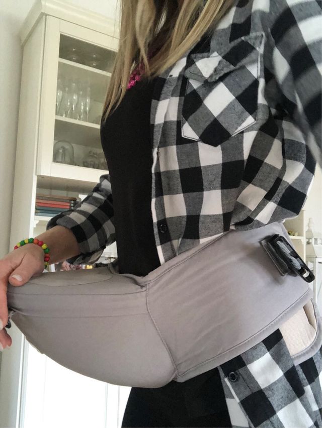 Marsupio neonato 0-36