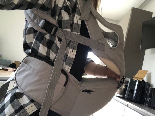 Marsupio neonato 0-36