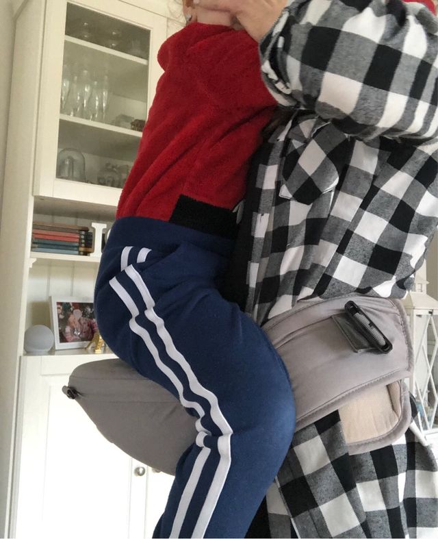 Marsupio neonato 0-36