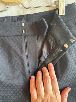 Pantalón Massimo Dutti T-34