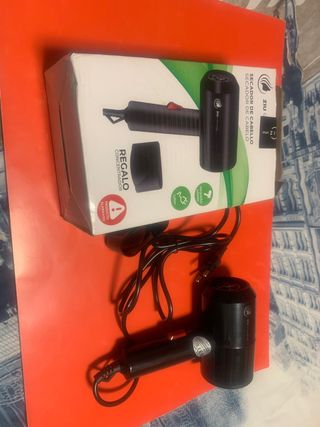 Secador pequeño viaje gimnasio etc