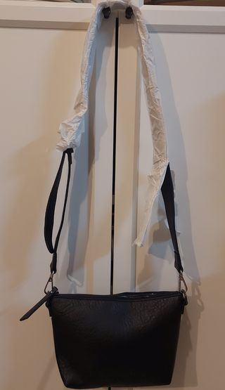 Bolso Básico negro Desigual