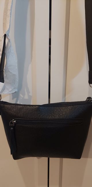Bolso Básico negro Desigual
