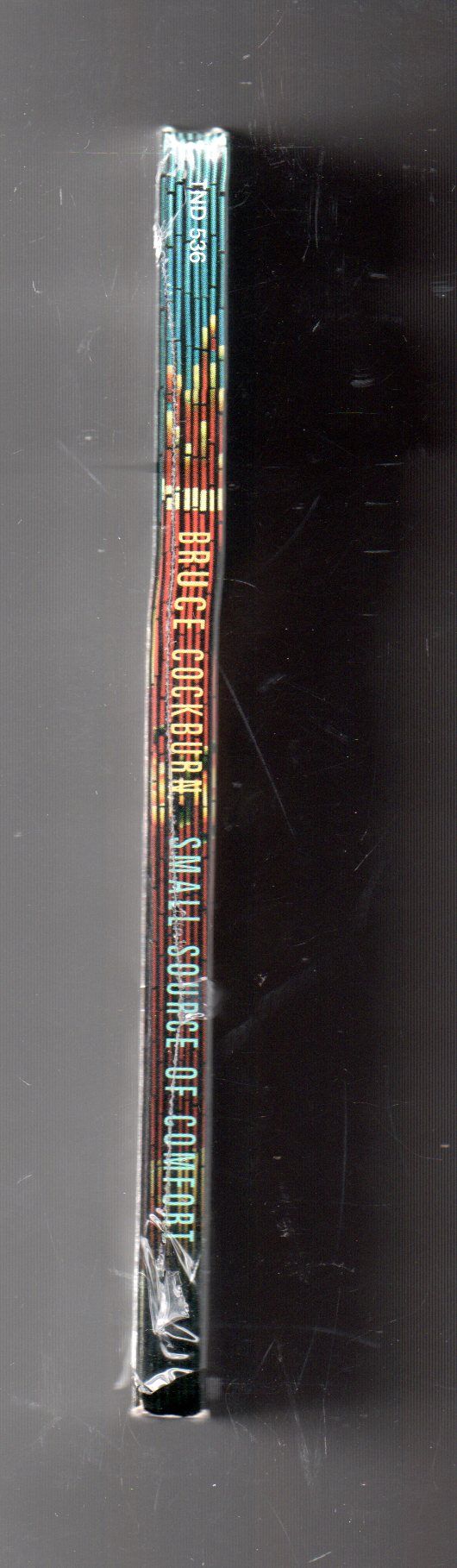 CD digipak Small Source of Comfort de Bruce Cockburn