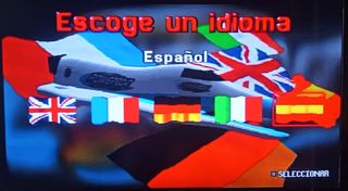 Vr sports powerboat racing ps1 psx