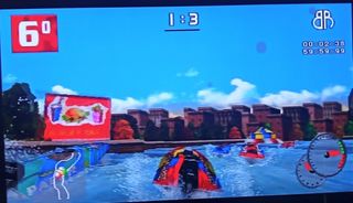 Vr sports powerboat racing ps1 psx