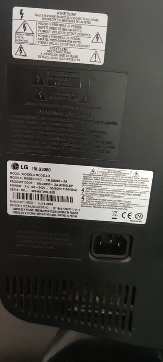 TV LG
