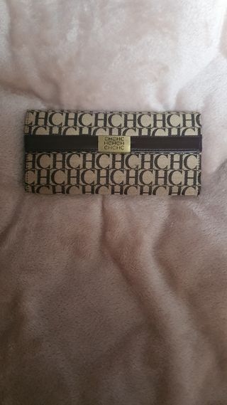 Cartera Carolina Herrera 