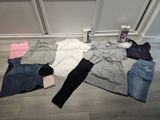 Lote ropa premamá 