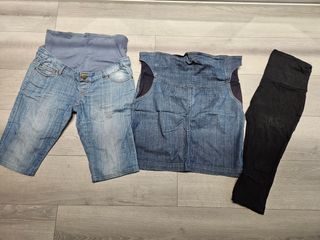 Lote ropa premamá 