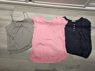 Lote ropa premamá 