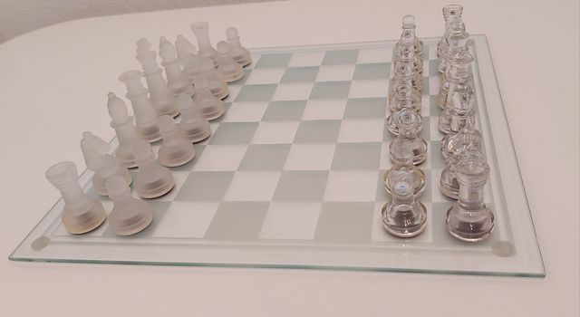 Ajedrez de Cristal