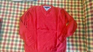 Jersey algodón Tommy Hilfiger