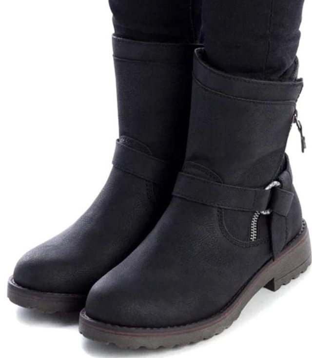 Botines negros T.38, nuevos a estrenar