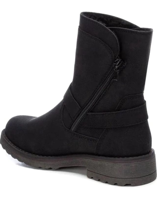 Botines negros T.38, nuevos a estrenar