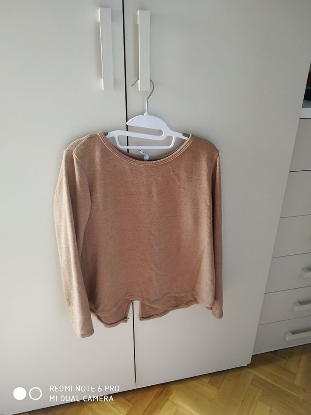 Suéter como nuevo y calentito