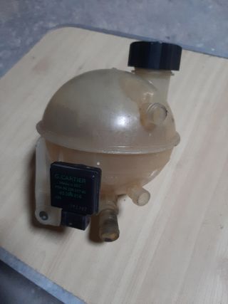Botella de expansión