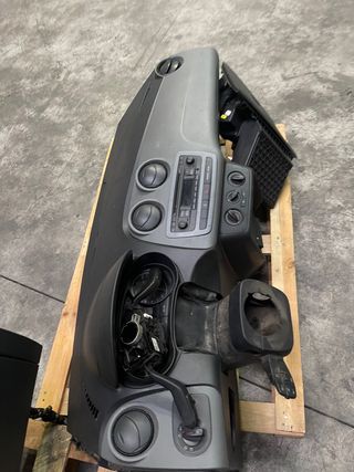 Kit de airbag ibiza 6j