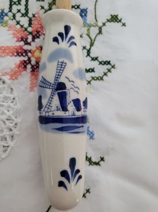 Juego de cuchara y tenedor vintage