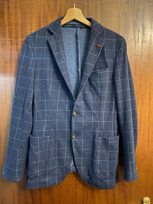 Giacca uomo tombolini