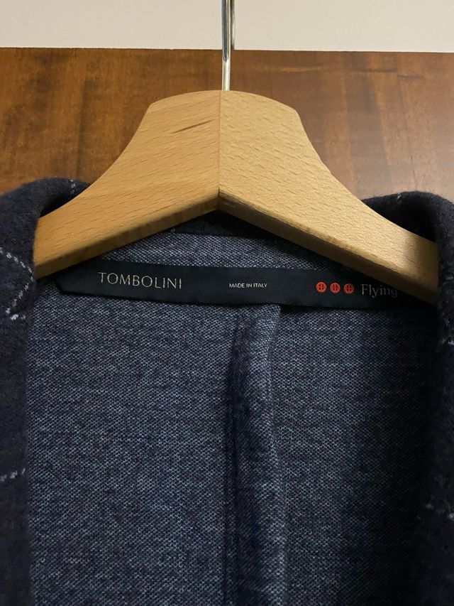 Giacca uomo tombolini