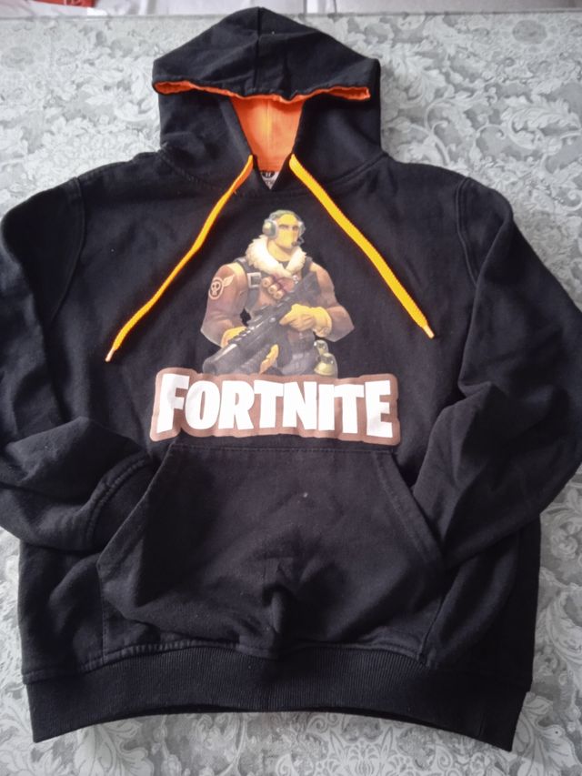 Sudadera fornite