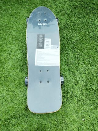 Skate deeply 