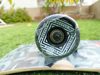 Skate deeply 