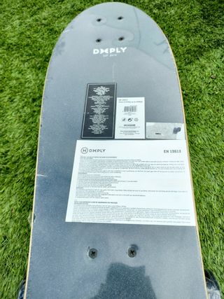 Skate deeply 