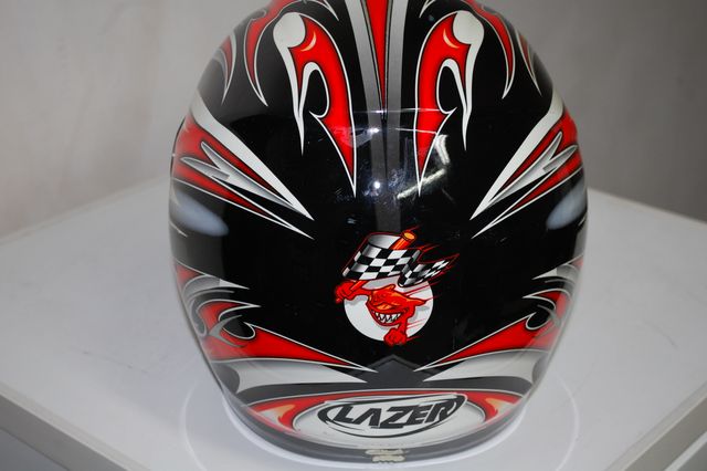 casco lazer