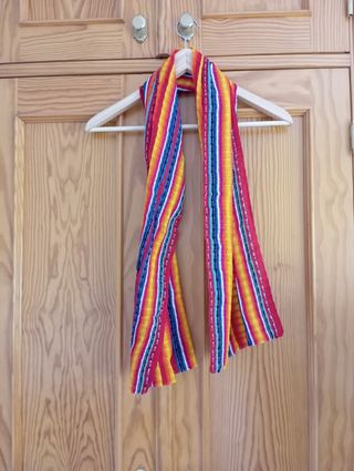 Pañuelo colores