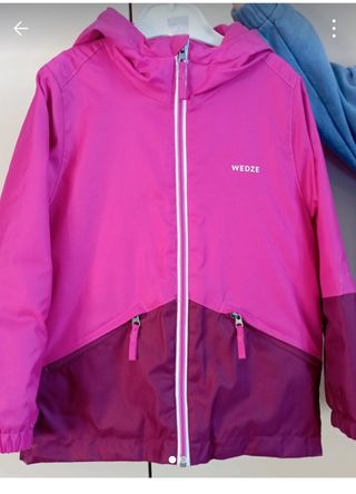Giacca bambina taglia 5 anni