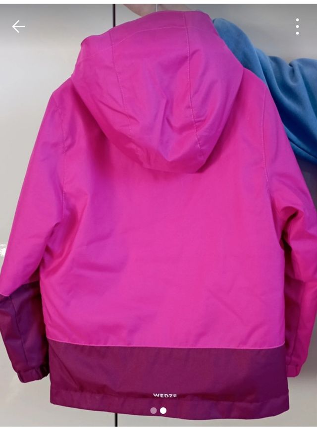 Giacca bambina taglia 5 anni