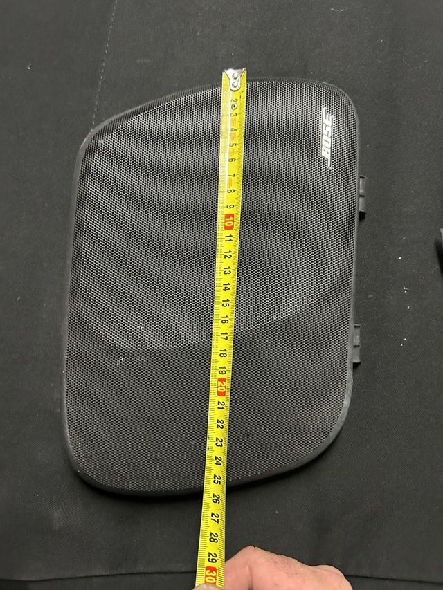 Juego de rejillas altavoces bose