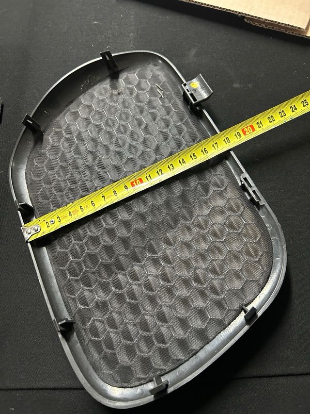 Juego de rejillas altavoces bose