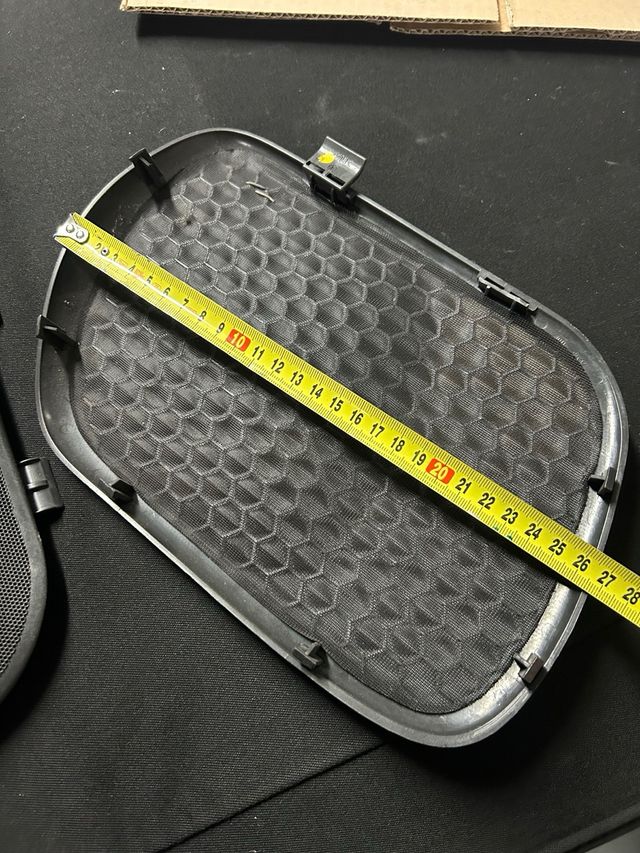 Juego de rejillas altavoces bose