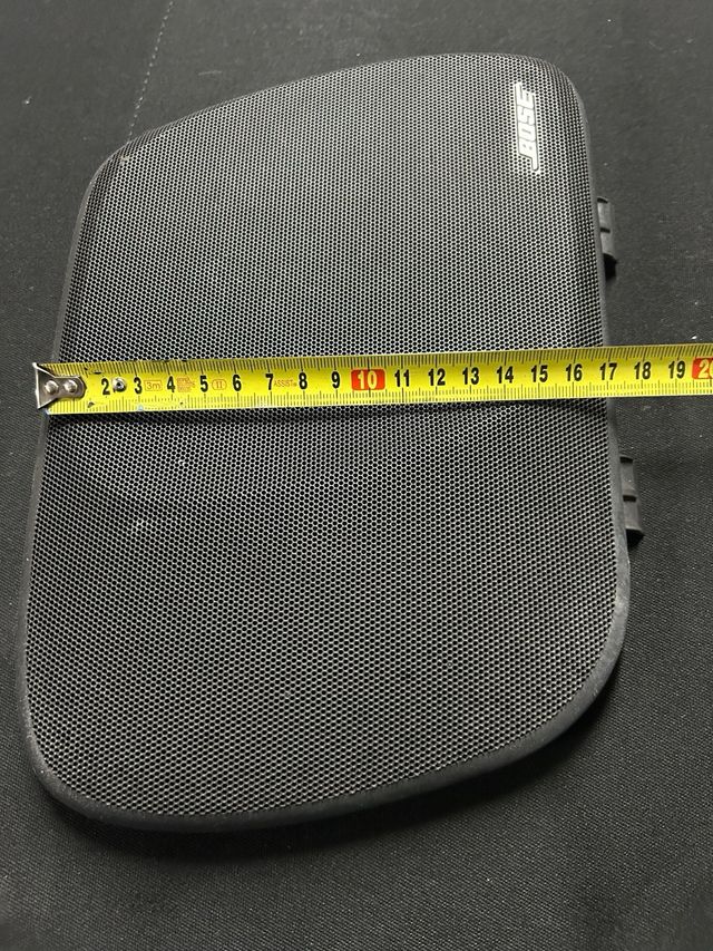 Juego de rejillas altavoces bose